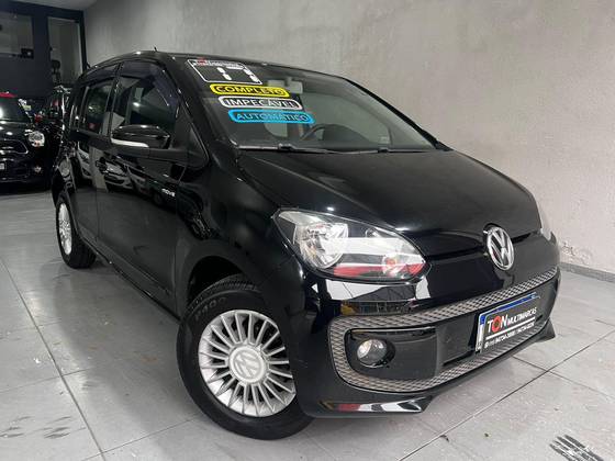 VOLKSWAGEN UP 1.0 MPI MOVE UP 12V FLEX 4P AUTOMATIZADO VOLKSWAGEN UP 1.0 MPI MOVE UP 12V FLEX 4P AUTOMATIZADO